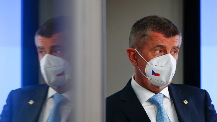 Andrej Babiš.