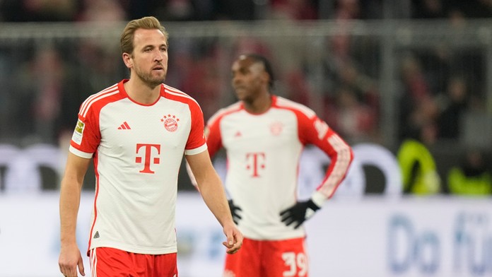 K triumfu Bayernu Mníchov prispel aj Kane, ktorý si upevnil pozíciu lídra strelcov