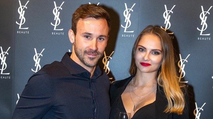 Marek Fašiang a Tereza Bizíková