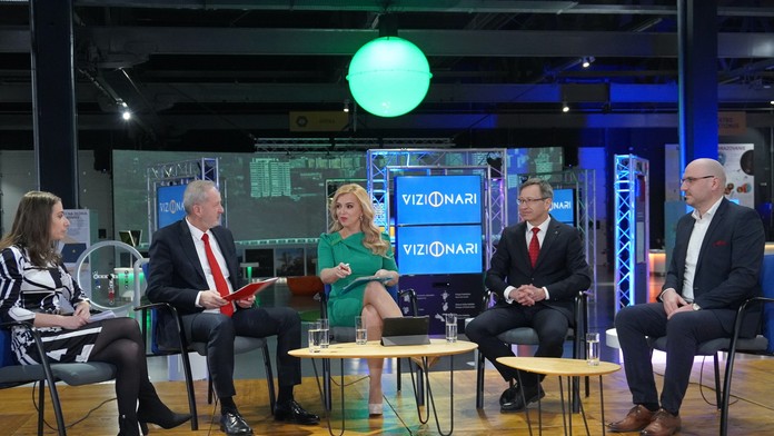 Konferencia Vizionári.