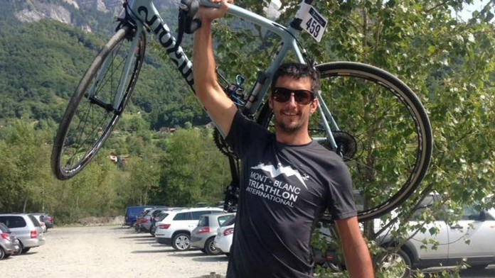 Mark Sutton zomrel vo Francúzsku v Alpách