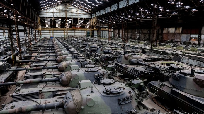 Belgický „zberateľ tankov“ posiela Ukrajine 50 Leopardov, sponzor je neznámy