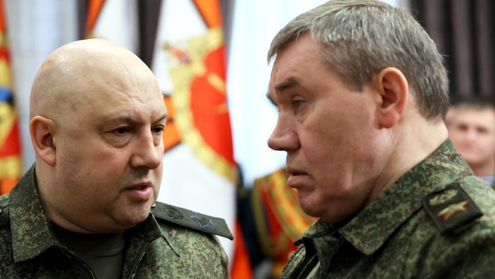 Putin po troch mesiacoch mení hlavného veliteľa. Inváziu na Ukrajine bude riadiť Gerasimov