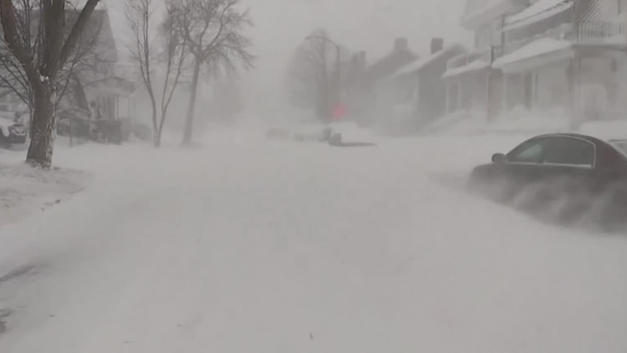 Polárny vír sa už sformoval. Jeho netradičné správanie neveští nič dobrého