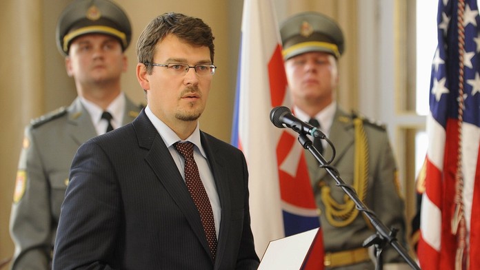 Ondrejcsák: Nežijeme v mierových časoch, do Európy sa vrátila vojna