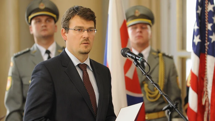 Ondrejcsák: Nežijeme v mierových časoch, do Európy sa vrátila vojna