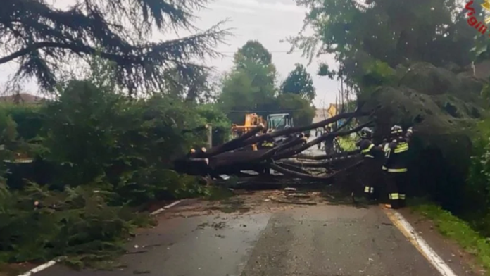 Sever Talianska sužuje nepriaznivé počasie. Zasiahlo aj viaceré populárne rezorty