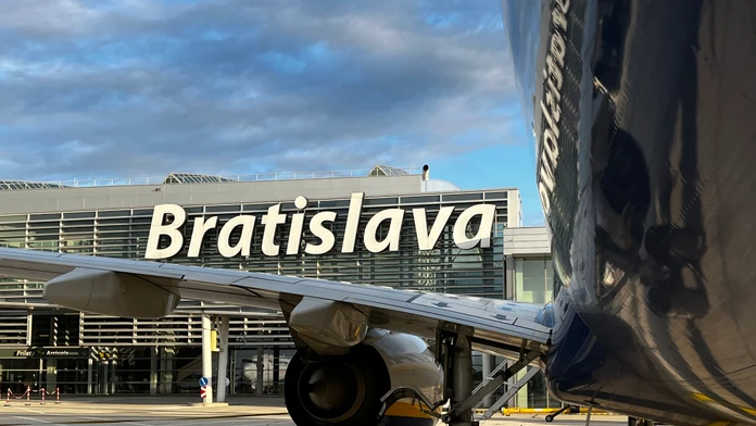 Bratislavské letisko