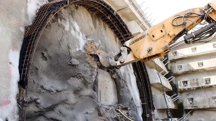Začali raziť najdlhší tunel na Slovensku – Višňové (archívne foto)