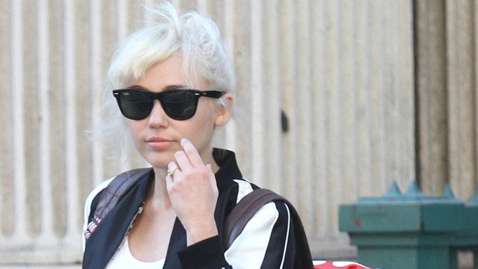 Miley Cyrus