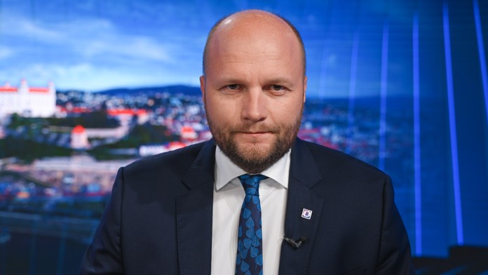 Jaroslav Naď v relácii Na telo