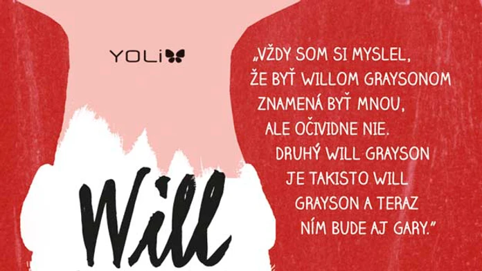 Will Grayson.