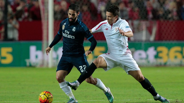 FC Sevilla - Real Madrid