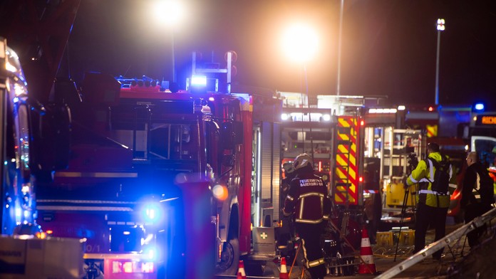 V Mníchove sa zrazili dva prímestské vlaky