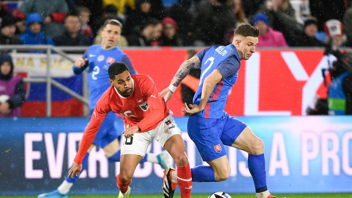 Zranenia sú ešte početnejšie. Slovensko proti Haalandovi bez ďalšej trojice opôr