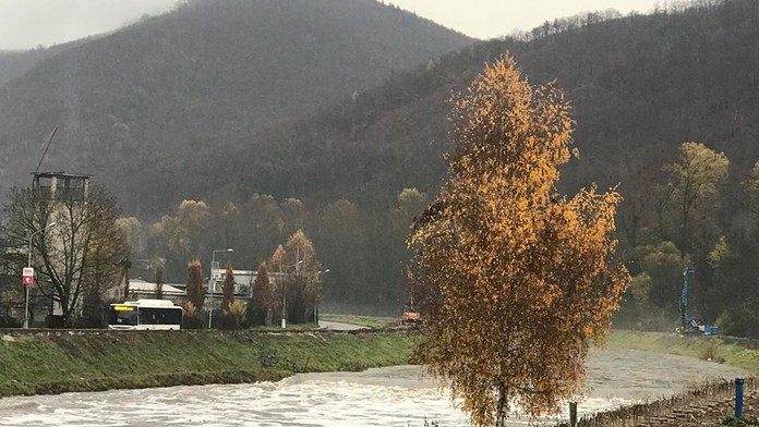 Telo nezvestnej ženy pomohol v Hrone nájsť podvodný dron