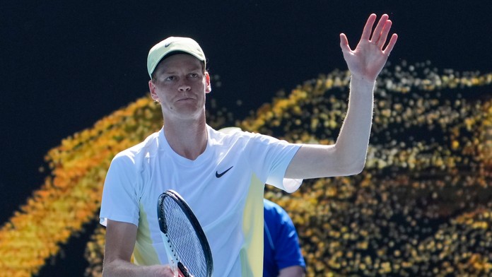 Najlepší aj napriek dopingovým prehreškom. Sinner a Swiateková sú tenistami roka podľa ITF