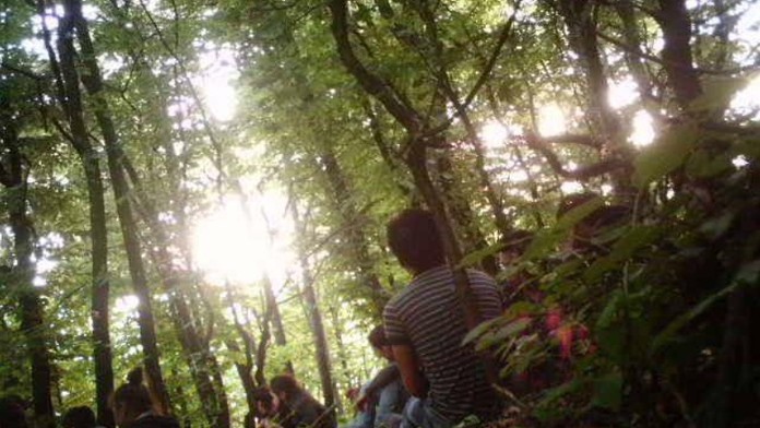 Polícia zadržala migrantov.