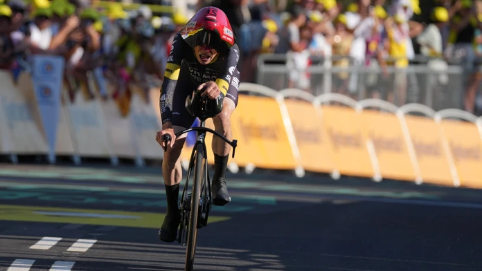 Tour de France: Najväčšie preteky odštartovala časovka, žltý dres uchmatol Vingegaard