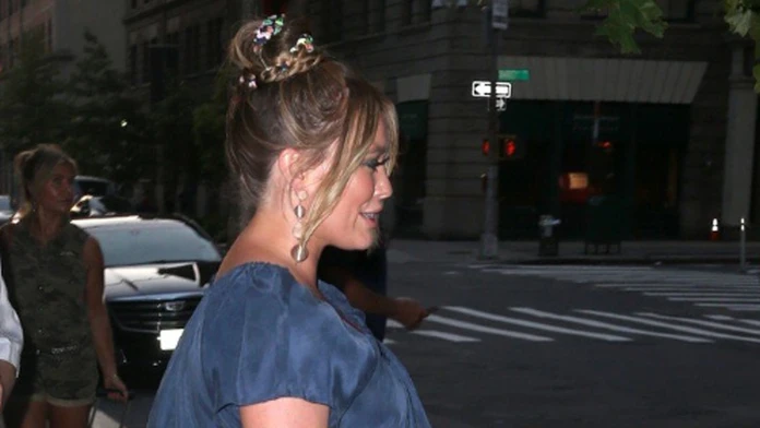 Hilary Duff