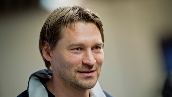 Na snímke Vladimír Országh.