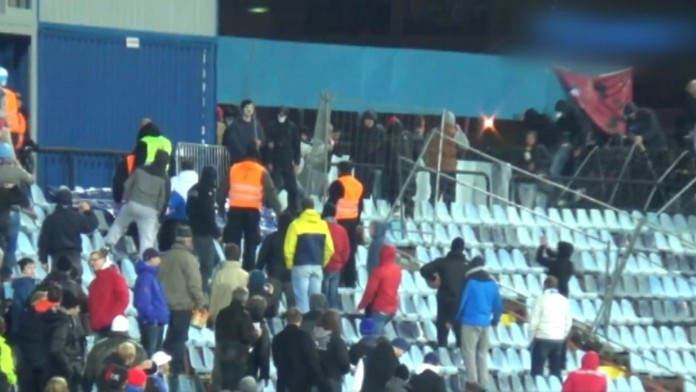 Výtržnosti na Pasienkoch budú mať dohru