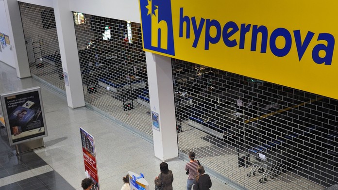 Hypernova - ilustračné foto