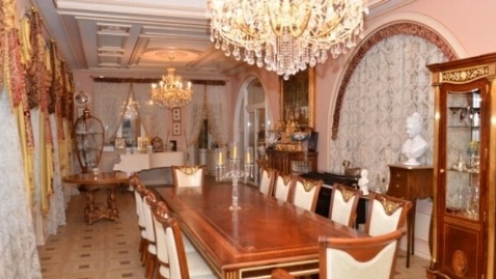 Luxusná vila bývalého ukrajinského generálneho prokurátora 