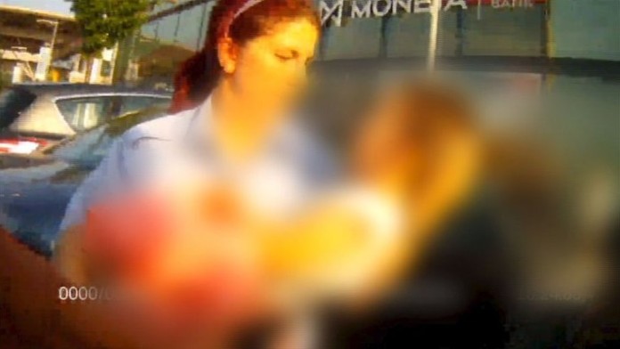 Zabudnuté dieťa v rozhorúčenom aute v Brne