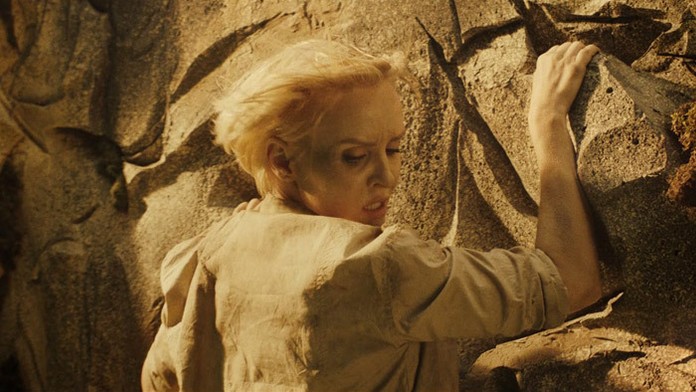 Kvetka Horváthová v imidžovom spote na Farmu 9