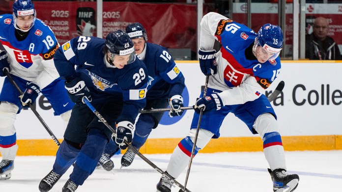 Vo štvrťfinále malo Slovensko jasného lídra. Experta zaujal aj obranca, ktorý sa nevyhol chybe