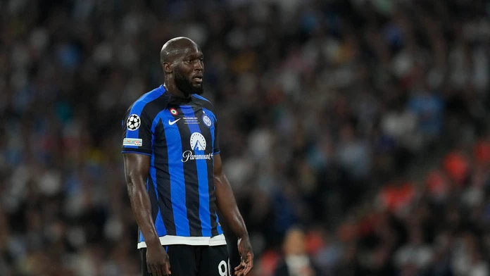 Romelu Lukaku