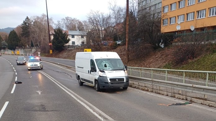 Vážna nehoda v Žiline