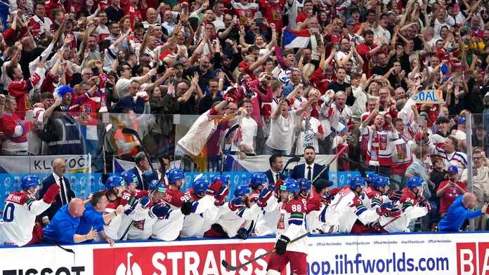 Česká radosť vo finále majstrovstiev sveta 2024