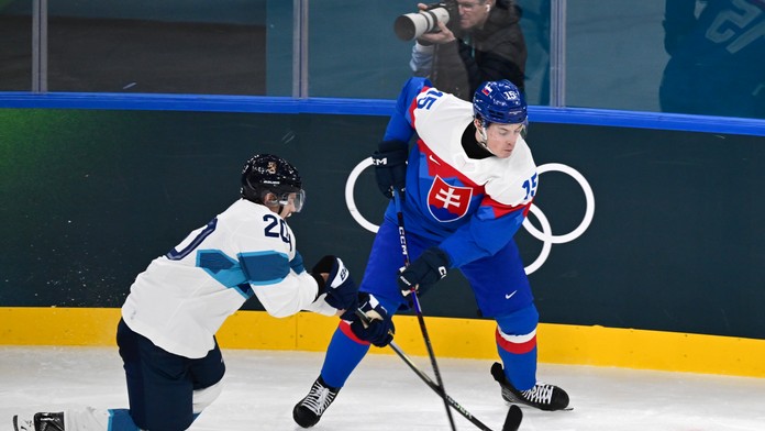 Dalibor Dvorský na ZOH 2026