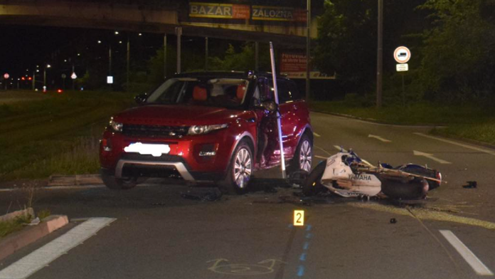 Tragická zrážka v Košiciach. 