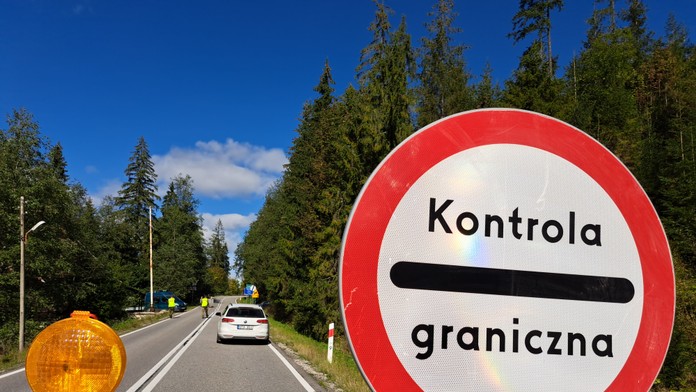 „Ako iná civilizácia. Vidno to na prvý pohľad.“ Cesta na hranici Poľska a Slovenska sa stala virálnou