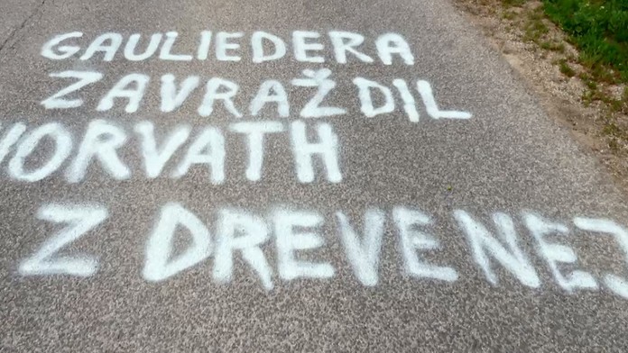 Po tragickej smrti Františka Gauliedera sa v Galante dejú čudné veci