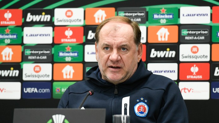 Slovan ešte rieši dve či tri posily. Weiss: Máme varianty navyše. Proti Grazu sa pokúsime o zázrak