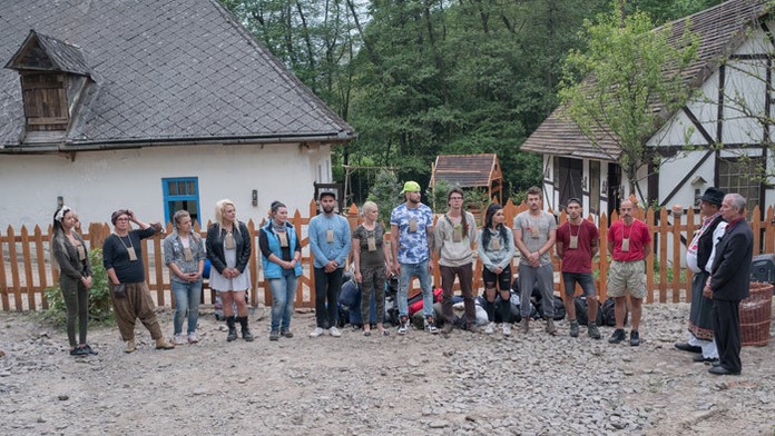 Rozlúčka so starým mlynom