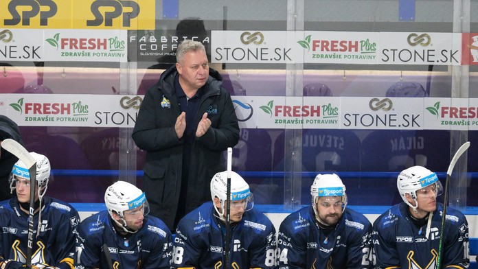 Nevydarené obdobie Spišiakov si vyžiadalo reakciu vedenia. Na lavičku sa vracia známe meno