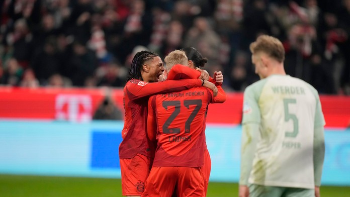 Bayern Mníchov v Lige majstrov nenastupuje vo svojich typických dresoch. Dôvodom je nariadenie UEFA