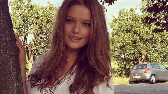 Krásna Slovenka sa vďaka jednému lajku stala tvárou svetovej značky