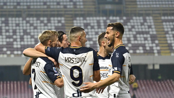 Lazio ukončilo sériu prehier. Gyömbér si dal vlastný gól a jeho tím prehral