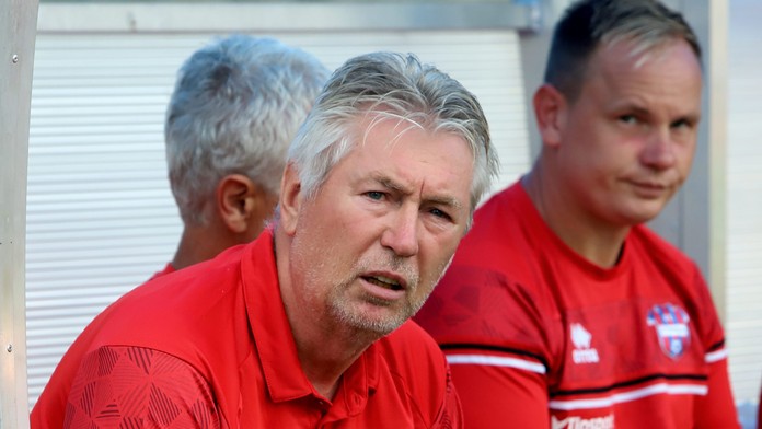 Odstúpil na vlastnú žiadosť. Ján Kocian končí ako tréner FC ViOn