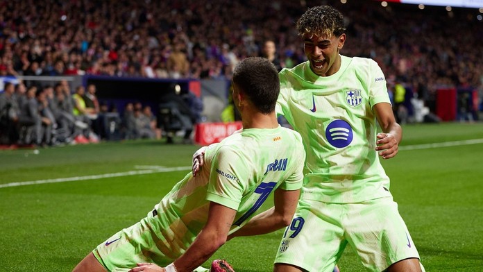 Finálové El Clasico je realitou. Barcelona zvládla odvetu v Madride a zahrá si o trofej