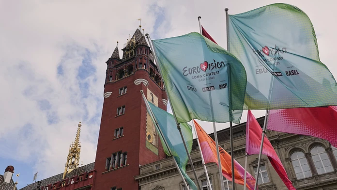 Vlajky Eurovízie