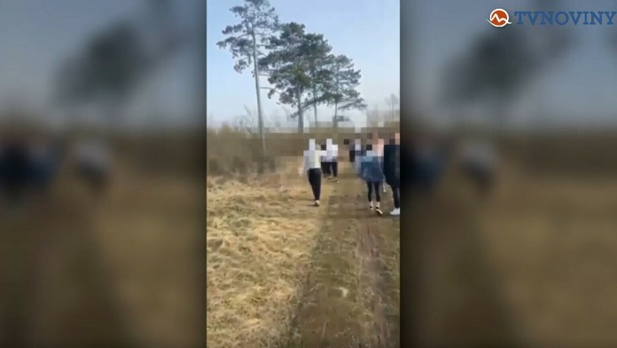 Detský gang v Miloslavove