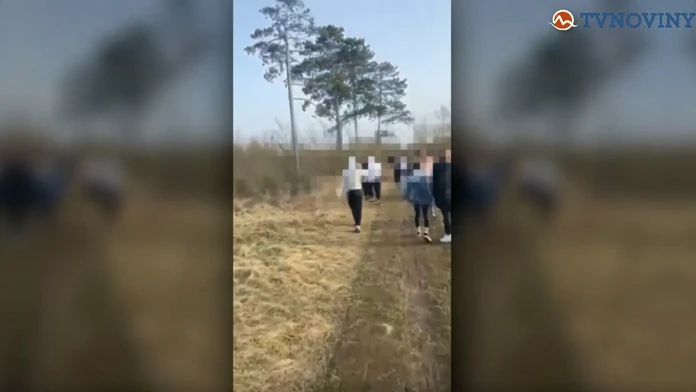 Detský gang v Miloslavove
