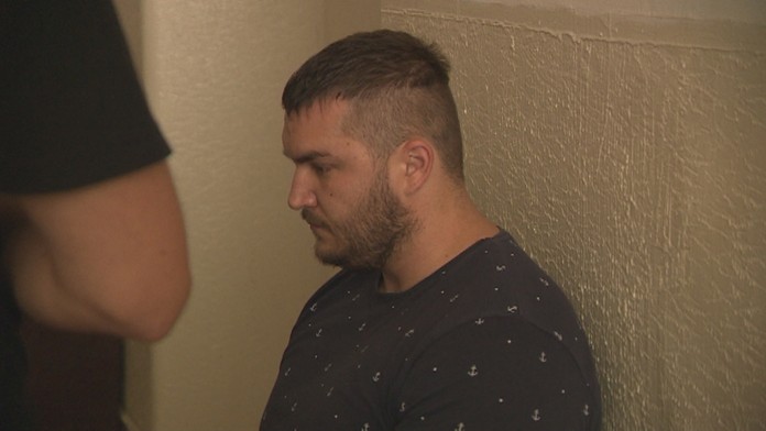 Juraj Hossu, ktorý na smrť dokopal Filipínca.